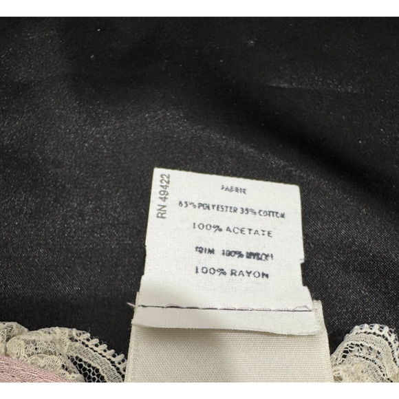 Vtg Gunne Sax Jessica McClintock Romantic Renaissance Bridesmaid Dress Sz 3 - Picture 11 of 13